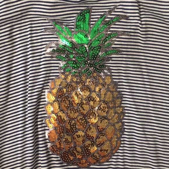 Sperry Top-Sider pineapple dress - Picture 4 of 4